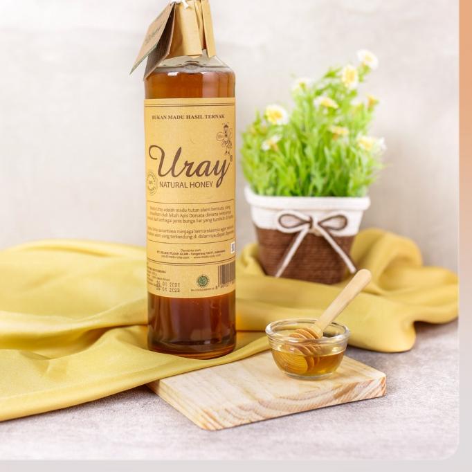 

COD✔️⭐Madu Uray 640 ml