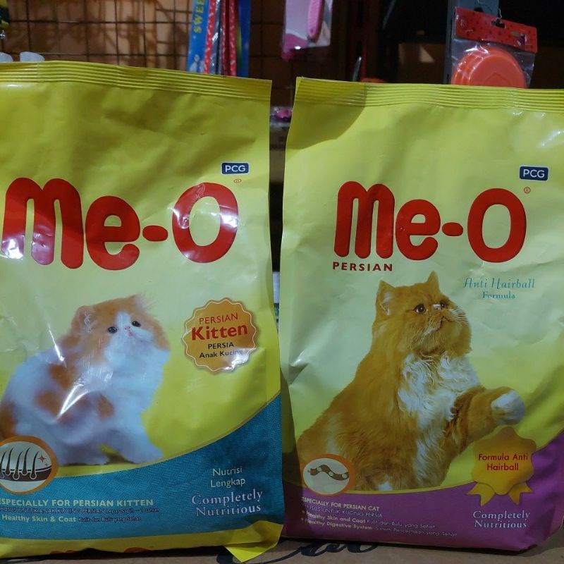 Meo kitten persian 1,1kg dan Meo adult persian 1,1kg