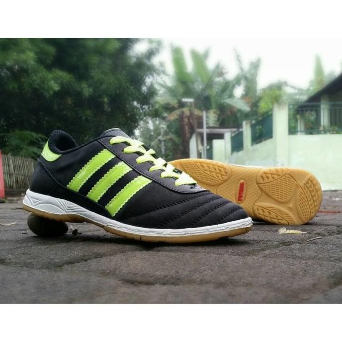 Bayar Ditempat - SEPATU FUTSAL ADIDAS KULIT - SEPATU KULIT 