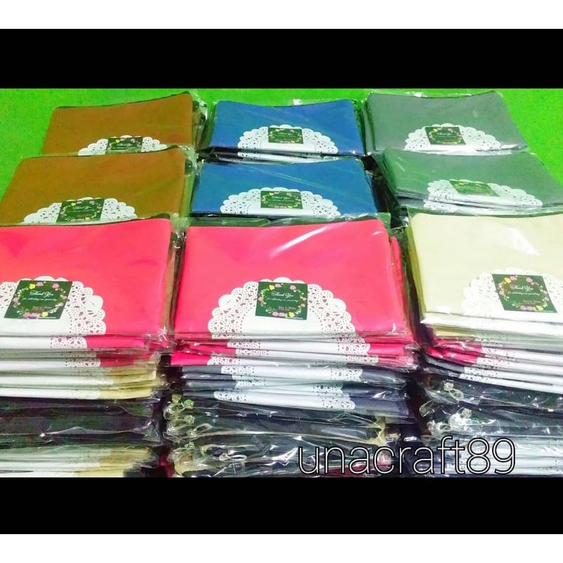 souvenir pernikahan murah pouch vinyl custom sudah packing kartu ucapan