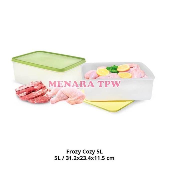 Tupperware Frozy Cozy 5L 1Pc