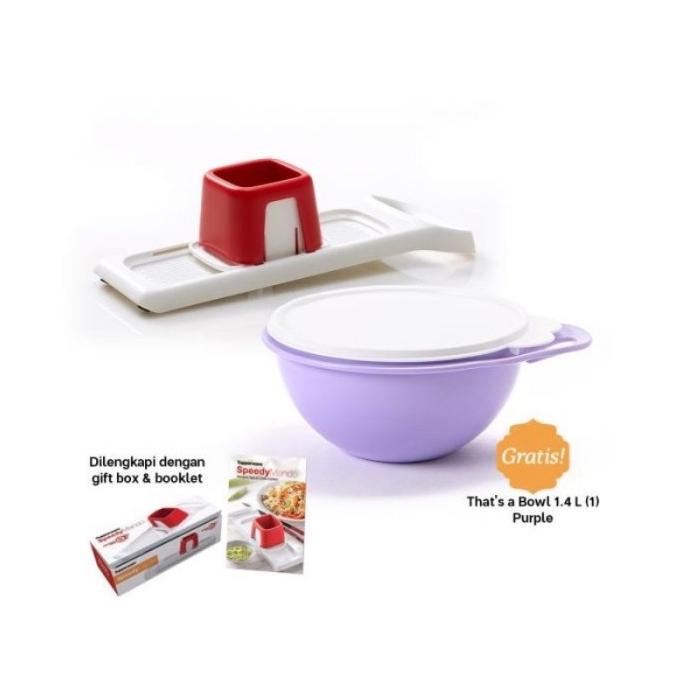 Tupperware Speedy Mando Free That'S Bowl