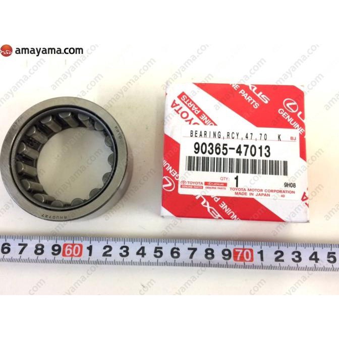 Bearing Roda Belakang Hardtop,Vx80,Bundera 90365-47013 Original