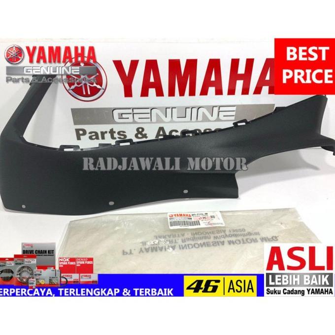 MOLE SIDE KIRI BORDES AEROX 155 ASLI ORIGINAL YAMAHA
