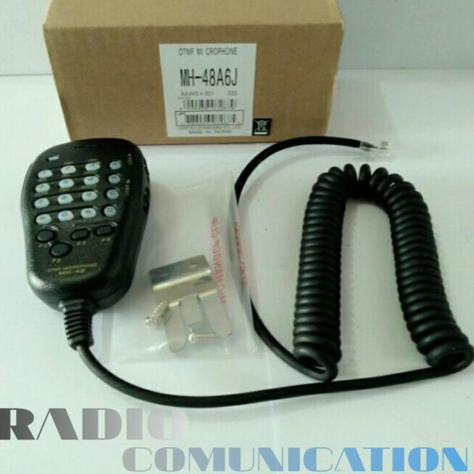 MH-48a6j EXTRAMIC RIG YAESU FT2900
