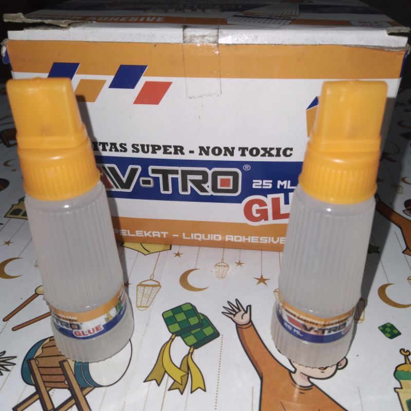 

glue v-tro