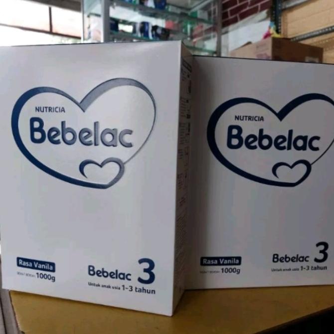 

bebelac 3 1000gr ---NEW---