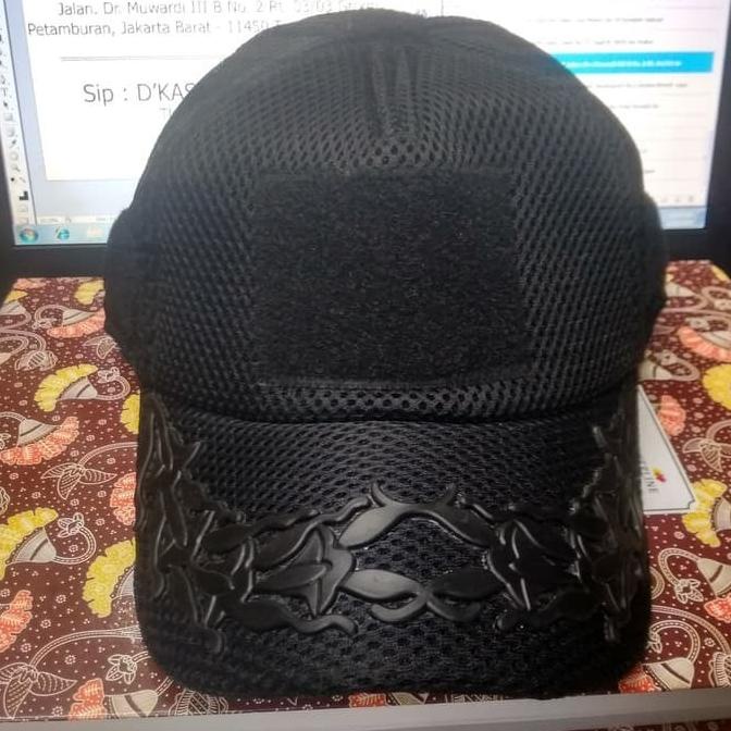 topi jaring pamen AD