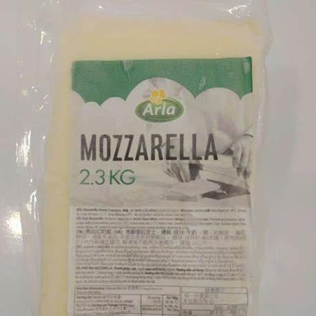 

Arla MOZARELLA (REPACK) ---NEW---