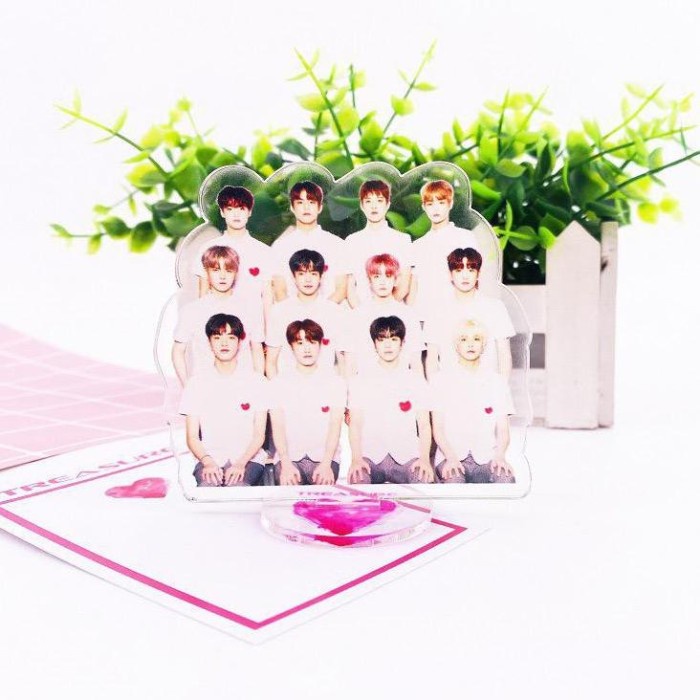Hot Sale Stand Figure Treasure Kpop Acrylic Stand Akrilik Terbaru