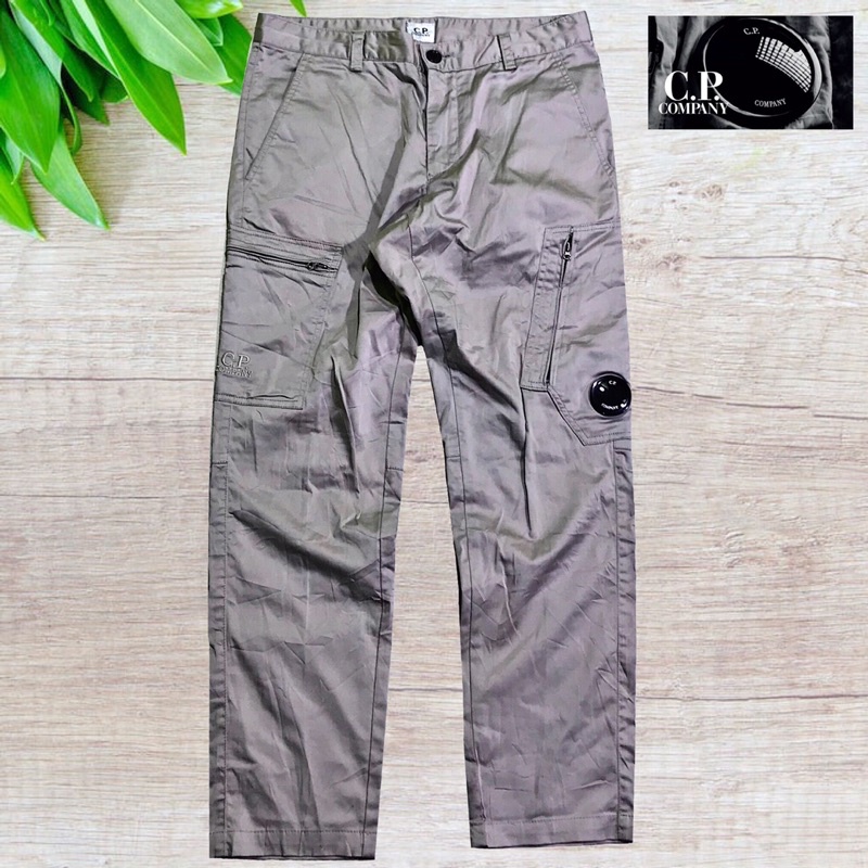 Cp Company Stretch Cargo Pants