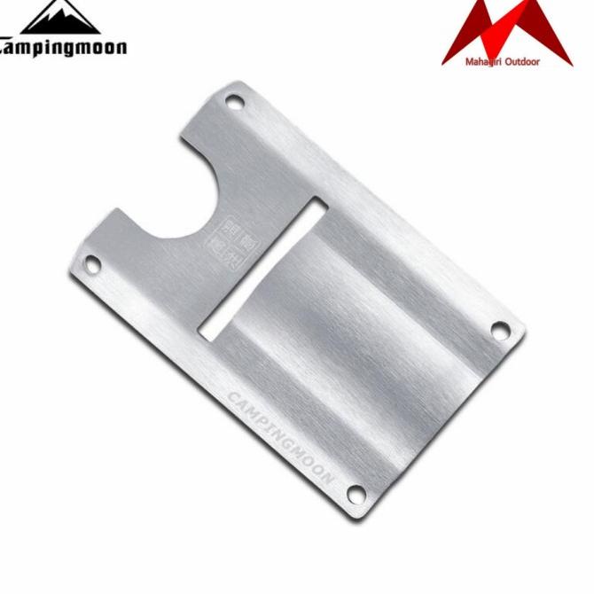 Plat penahan panas CampingMoon ST-2311 heat shield adaptor Z23-CB