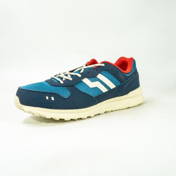 Sepatu Casual Piero Original Jogger Majolica Blue P21003 BNIB