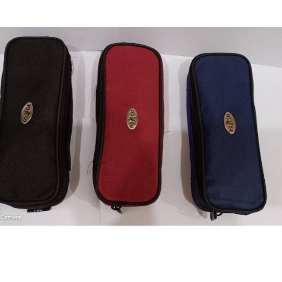 

lrpe -3 Pencil case polo bahan KQY