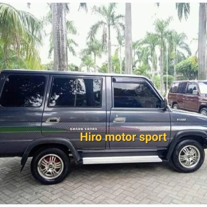 over fender kijang grand / super