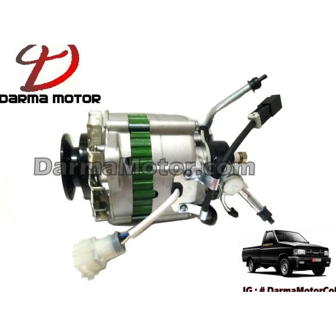 Dinamo Ampere Panther 2.3 L Isuzu (Alternator)