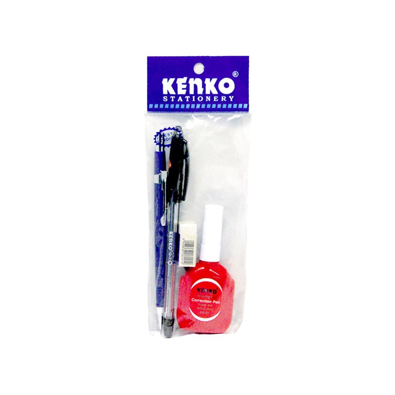 

Kenko Stationery Set Type-03