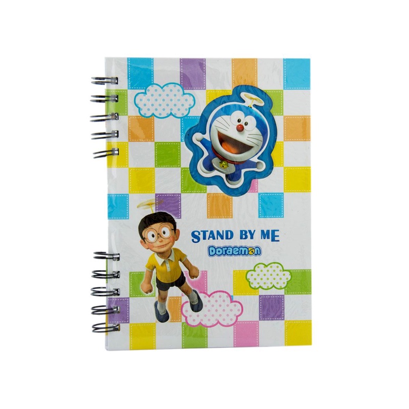 

Kiky Buku Hard Cover A5