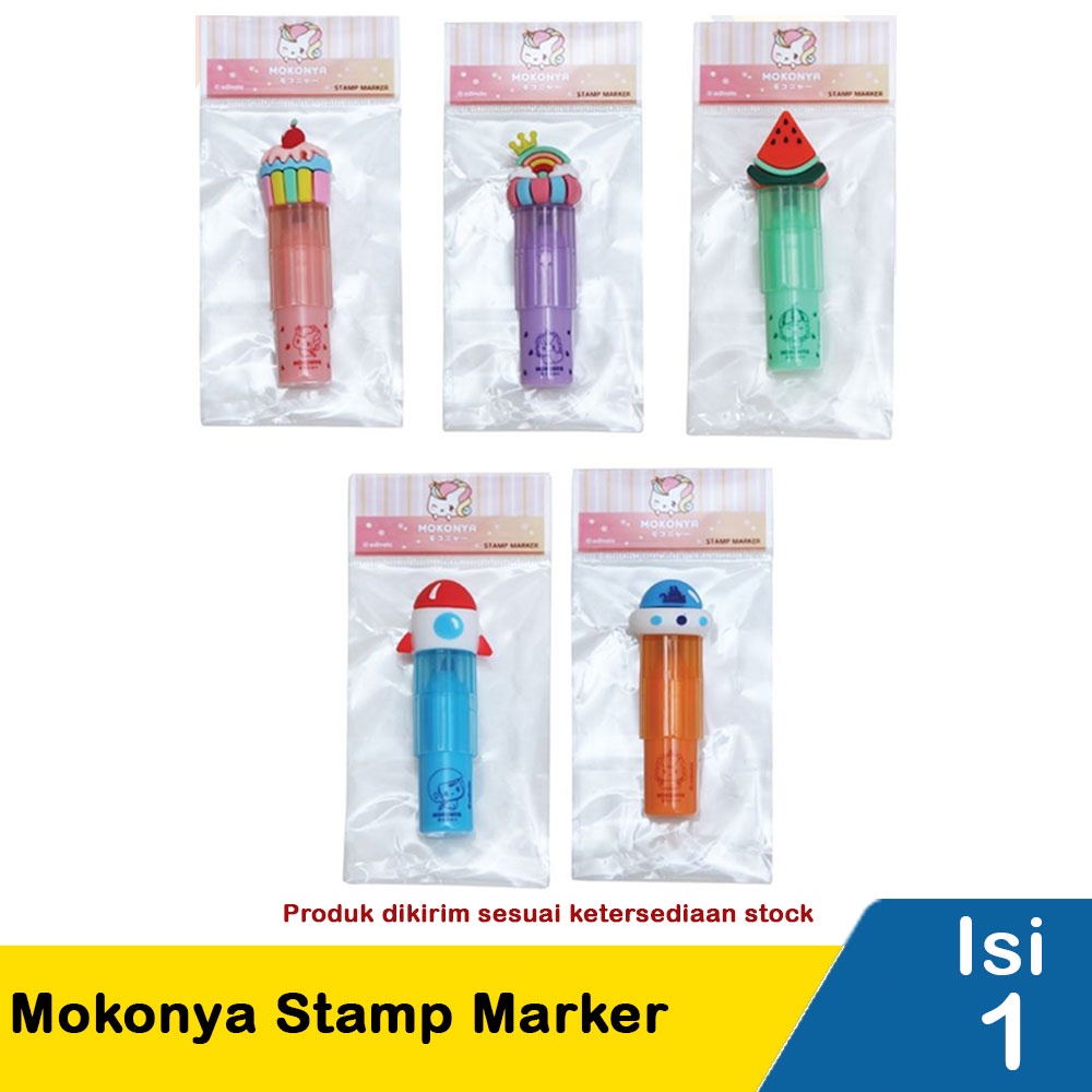 

Adinata Mokonya Stamp Marker