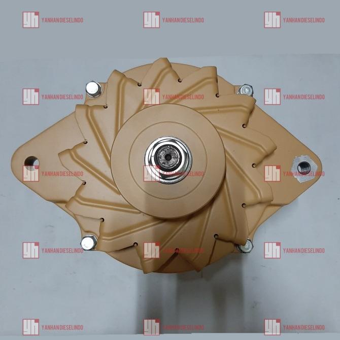 Dinamo Ampere Alternator Nikko Pc1000 600-825-9331 0-35000-8492 90A