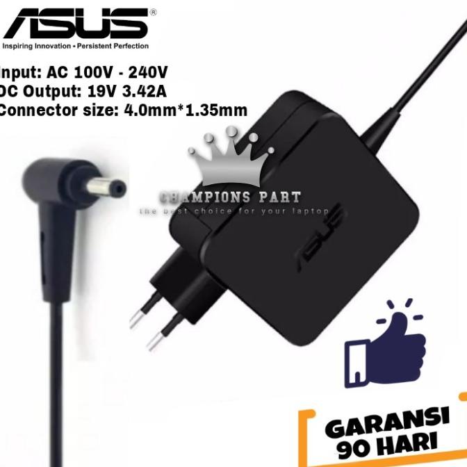 Adaptor Charger Laptop ASUS M409BA M409DA M409D M409B M409DJ Original