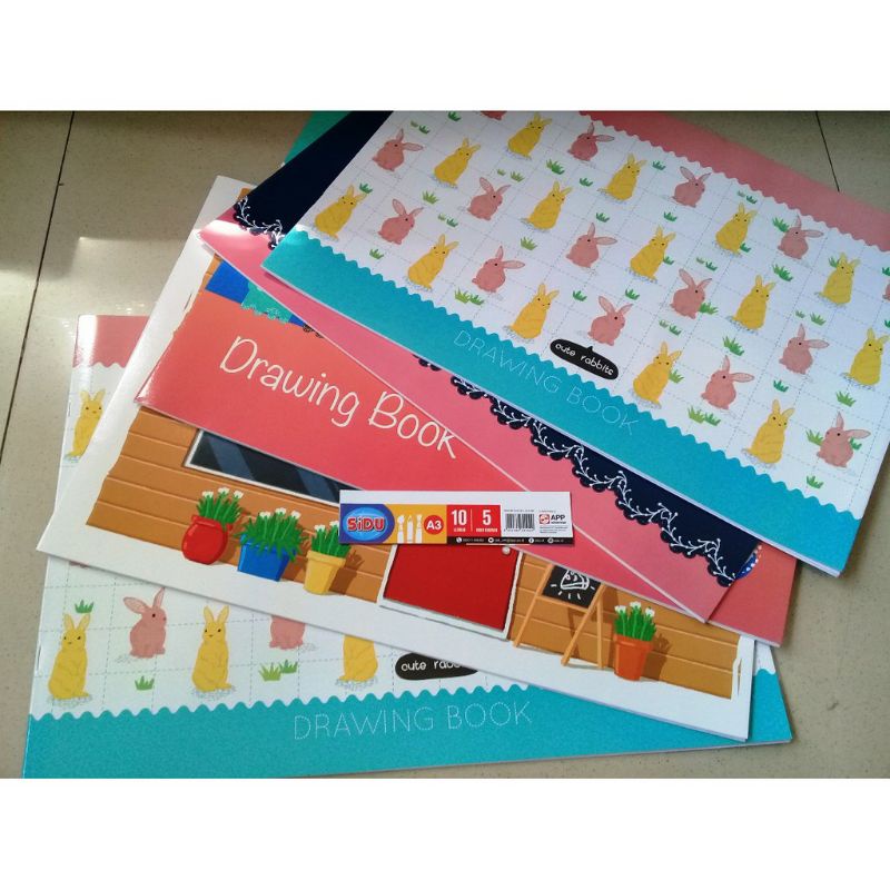 

buku gambar