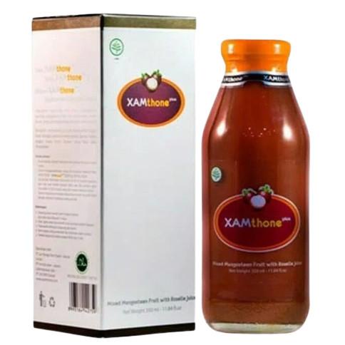 

Juice / jus Manggis Xamthone Xamtone Xamton plus Asli / Original
