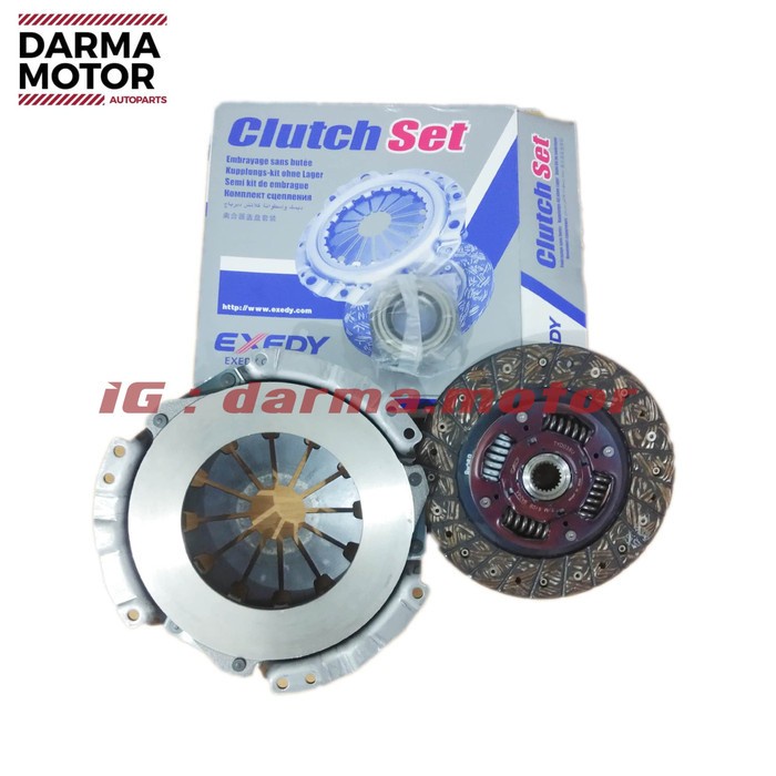 KOPLING SET CALYA SIGRA EXEDY SET DEKRUP DEKLAHER