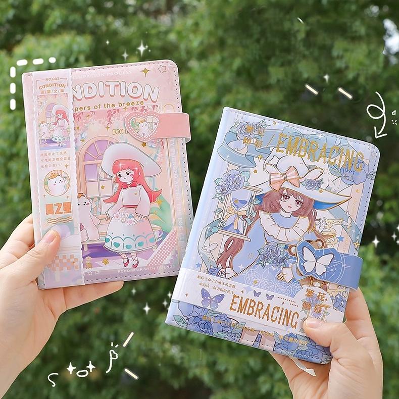 

KENSHO DIARY NOTE BOOK BUKU CATATAN JURNAL AESTHETIC IMPORT .