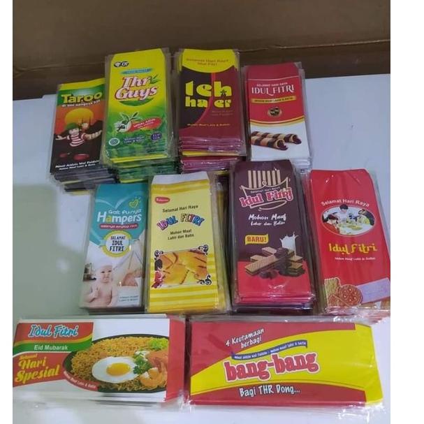 

Ready Murah 10 pack amplop jumbo VIRAL