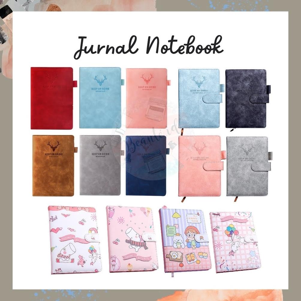 

BUKU CATATAN KERJA PREMIUM NOTEBOOKS COVER KULIT PU A5 JURNAL HARIAN BISNIS KERJA SEKOLAH KULIAH CATATAN NOTES NOTEBOOK LUCU KARTUN / ELEGAN WANITA PRIA HARD COVER .