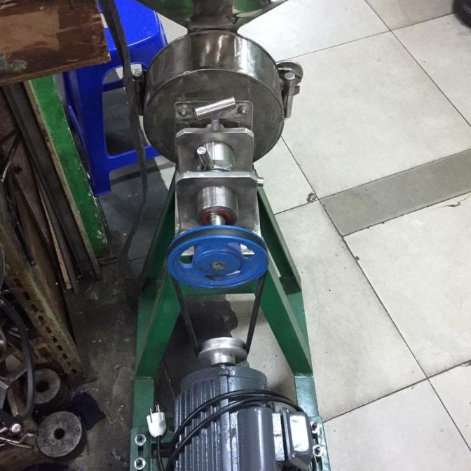 ```````] mesi gilingan bumbu ganesa all in + dinamo