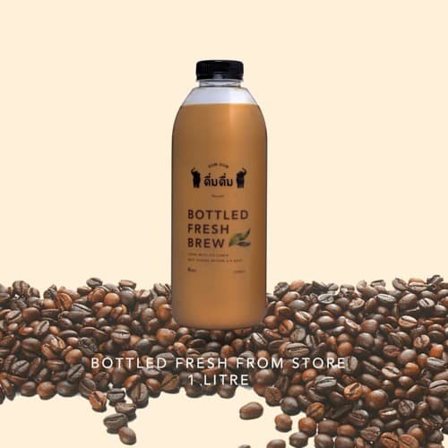 

Sale Dum Dum Thai Coffee Bottled 1 litre (Kurir Instant / same day only) /KOPI EUBE/KOPI KAPAL