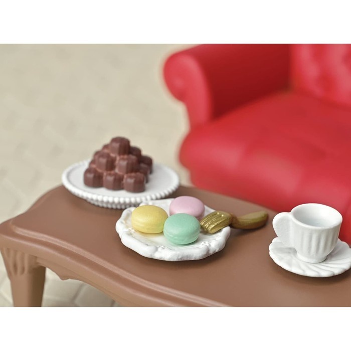 Promo Mainan Koleksi Sylvanian Families Chocolate Lounge Tbk Terlaris