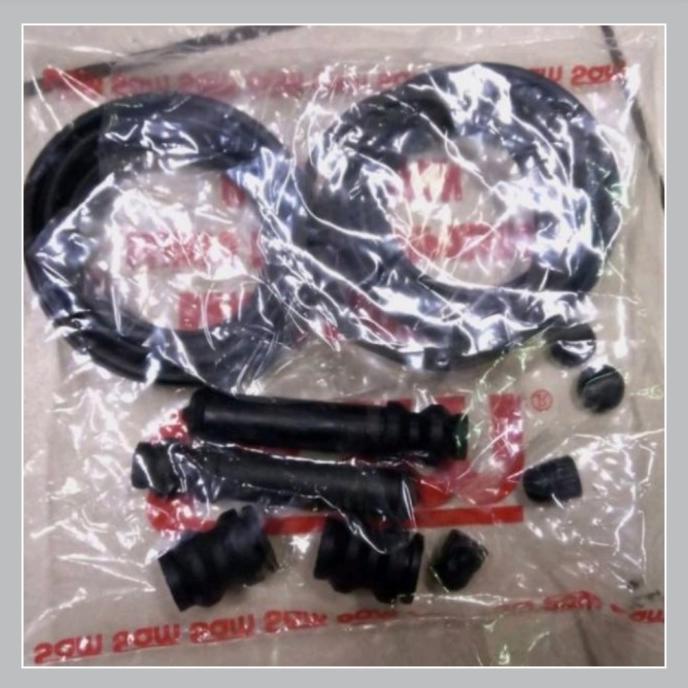 seal caliper depan lancer evo 3 glx 1500cc CB2 kaliper kit