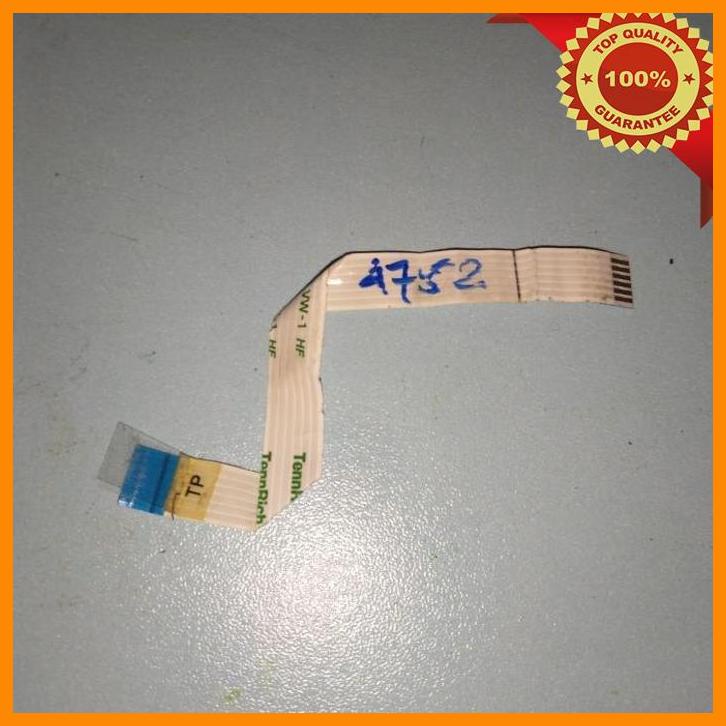 (TOMZ) KABEL FLEXIBLE TOUCHPAD TRACKPAD ORIGINAL ACER ASPIRE 4750 4752 4752G