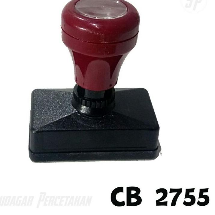 

Promo | TD4 | Gagang Stempel 2755 Flash / Warna 2755