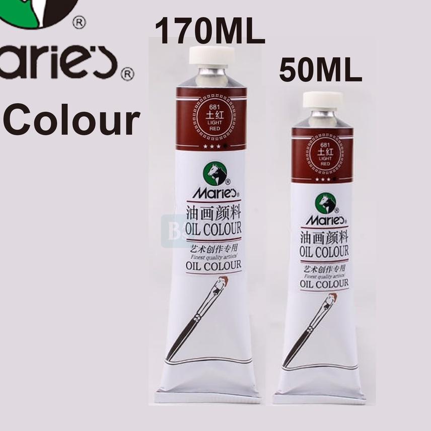 

Sale | TD4 | Maries Oil Colour Paint 50 & 170ml Part (1/5)