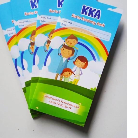 

Discount | KP8 | Kartu Kembang Anak (KKA)