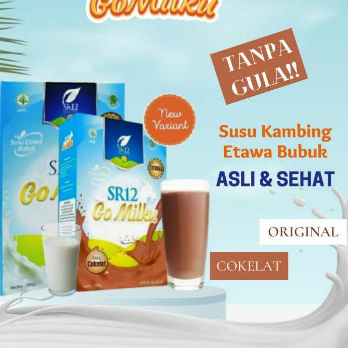 

Discount | KP8 | SUSU GOMILKU SR12 200gr