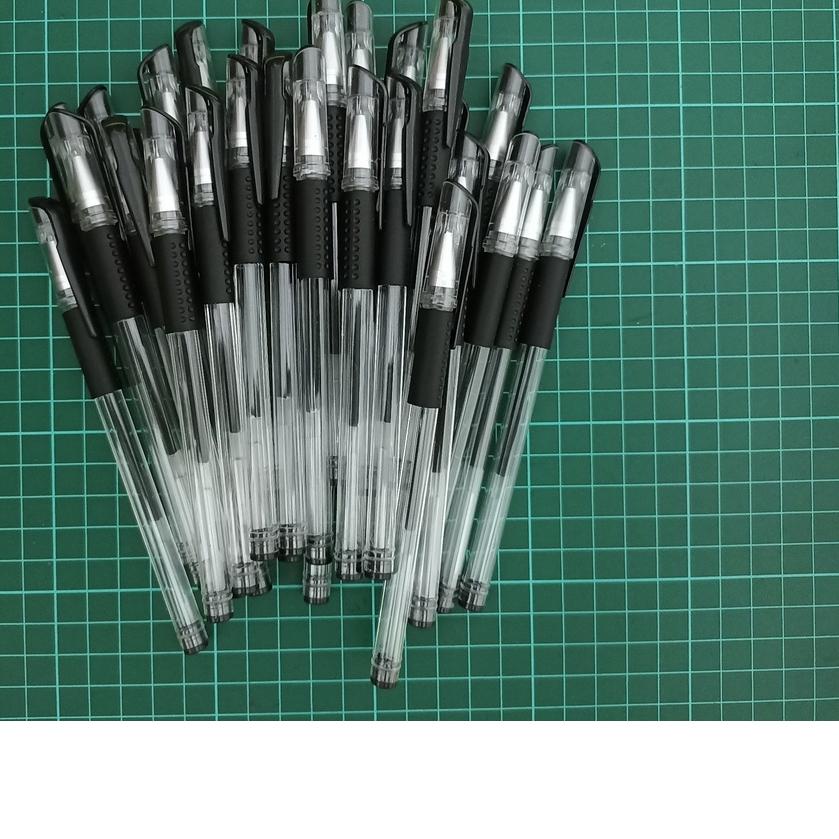 

COD | FG2 | PULPEN PENA GEL 0.5MM MURAH WARNA HITAM
