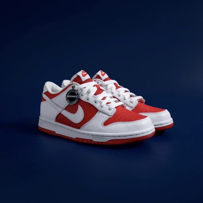 Dunk Low Championship Red GS Women