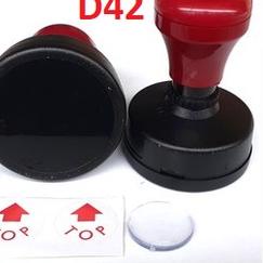 

Promo | TD4 | NEW KURIR - Gagang Stempel Flash D42 Baca Deskripsi