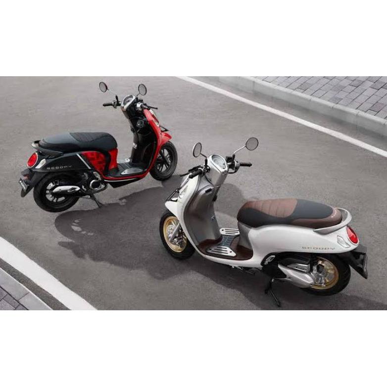 Update KARPET SCOOPY  SCOOPY  2022 - 2023  ORIGINAL