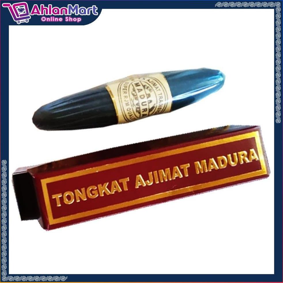 Hot - TONGKAT ALI MADURA - TONGKAT AJAIB - TONGKAT AJIMAT TONGKAT MADURA ASLI (RAMUAN MADURA) ORIGIN
