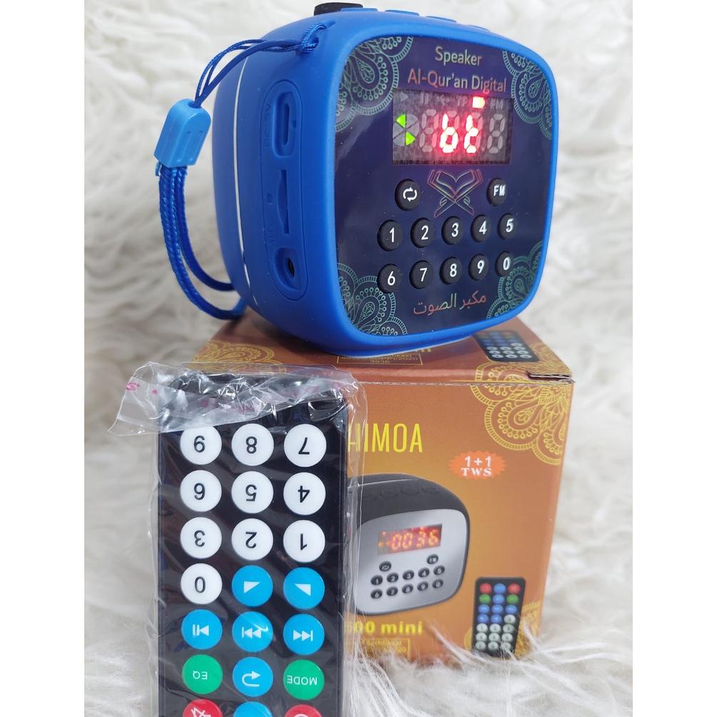 Hot Sale - speaker murottal alquran 30 juz/speaker alquran V600+REMOTE