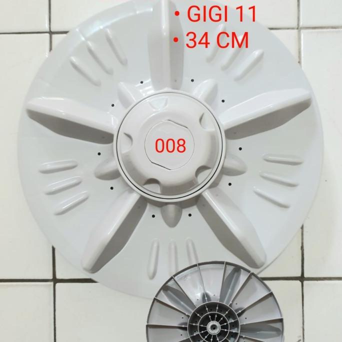 ] Pulsator mesin cuci polytron zeromatic