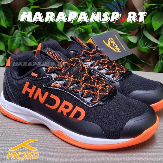 SEPATU BADMINTON HUNDRED XOOM PRO DEWASA ORIGINAL 100%