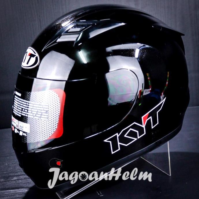 KYT Helm R-10 / R10 Helmet SOLID