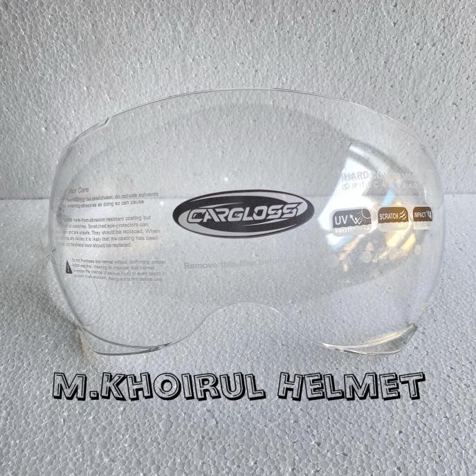 KACA VISOR HELM YR YRM DAN YR -H CARGLOSS